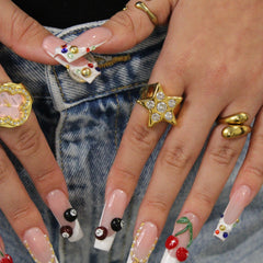 Sofia Ring - ILLUSIVE JEWELS USA