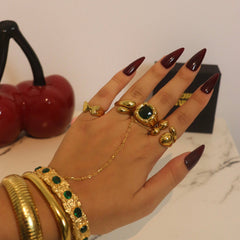 Sofia Ring - ILLUSIVE JEWELS USA