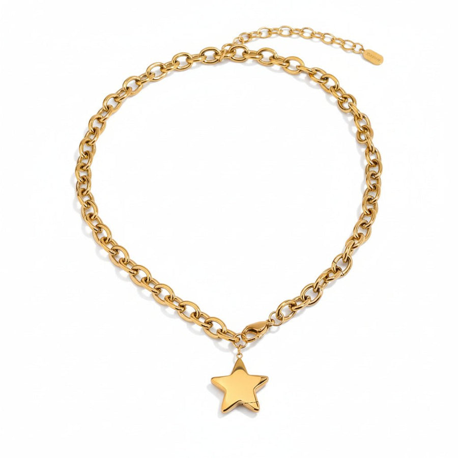 Stargirl Chunky Necklace