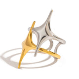 Starla Mixed Metal Ring