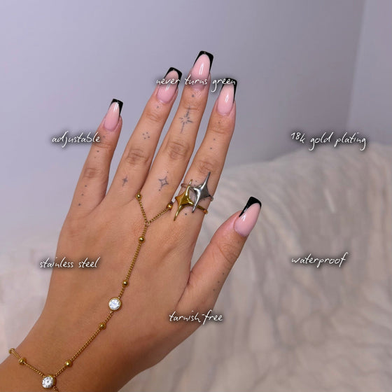 Best-selling Starla Ring