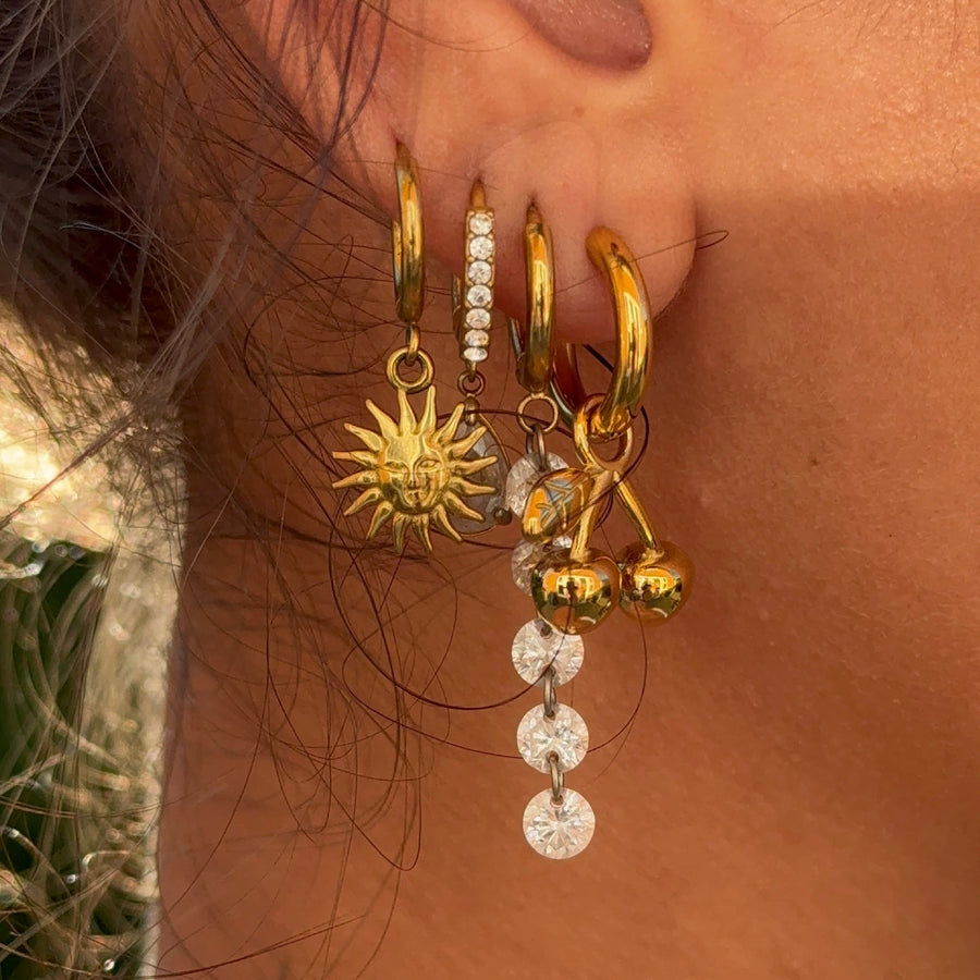 Sun Huggies - ILLUSIVE JEWELS USA
