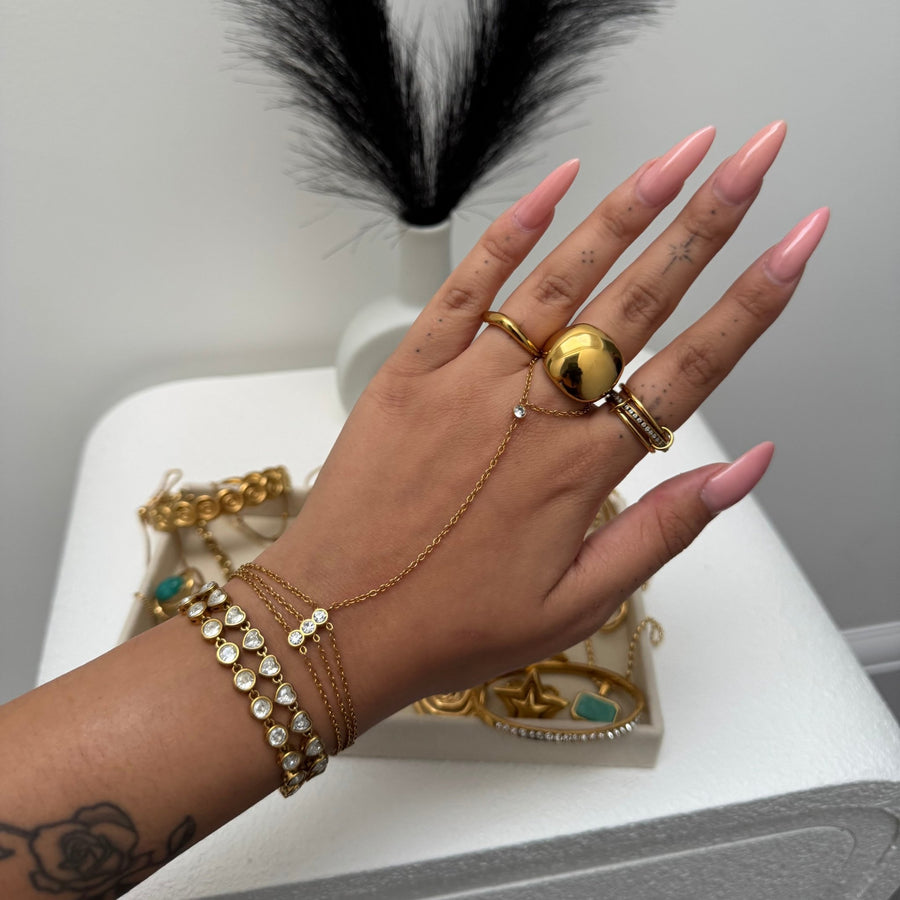 Tala Hand Chain