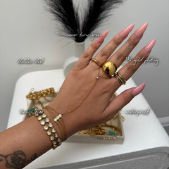 Tala Hand Chain — features
