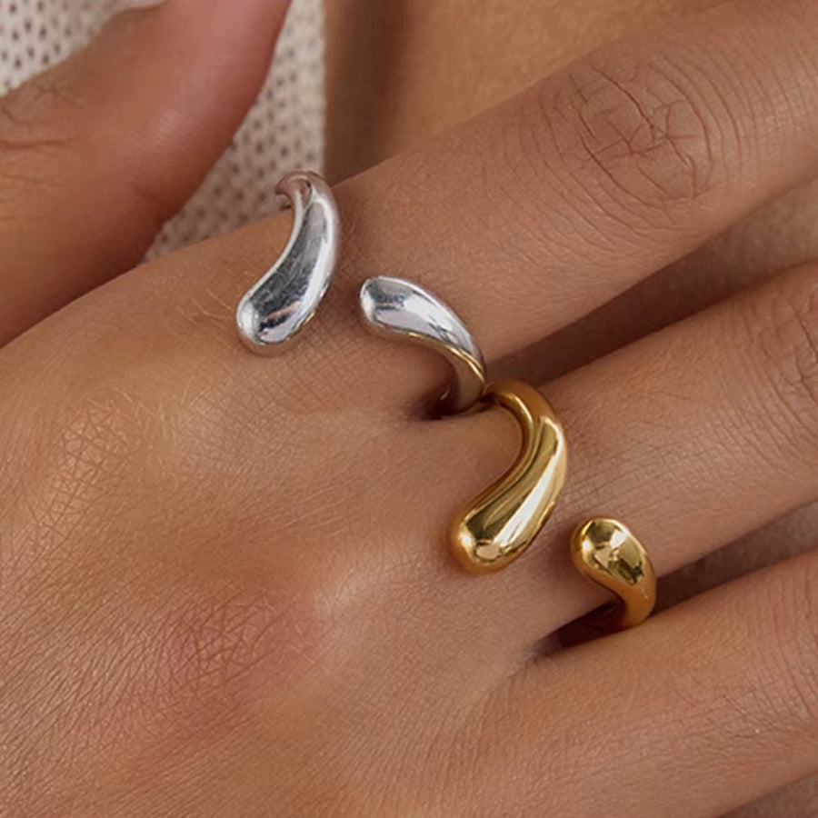 Tate Gold Ring - ILLUSIVE JEWELS USA