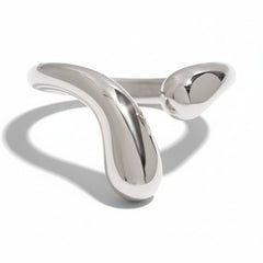 Tate Gold Ring - ILLUSIVE JEWELS USA