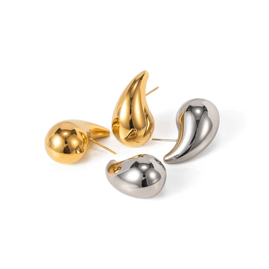 Teardrop Earrings - ILLUSIVE JEWELS