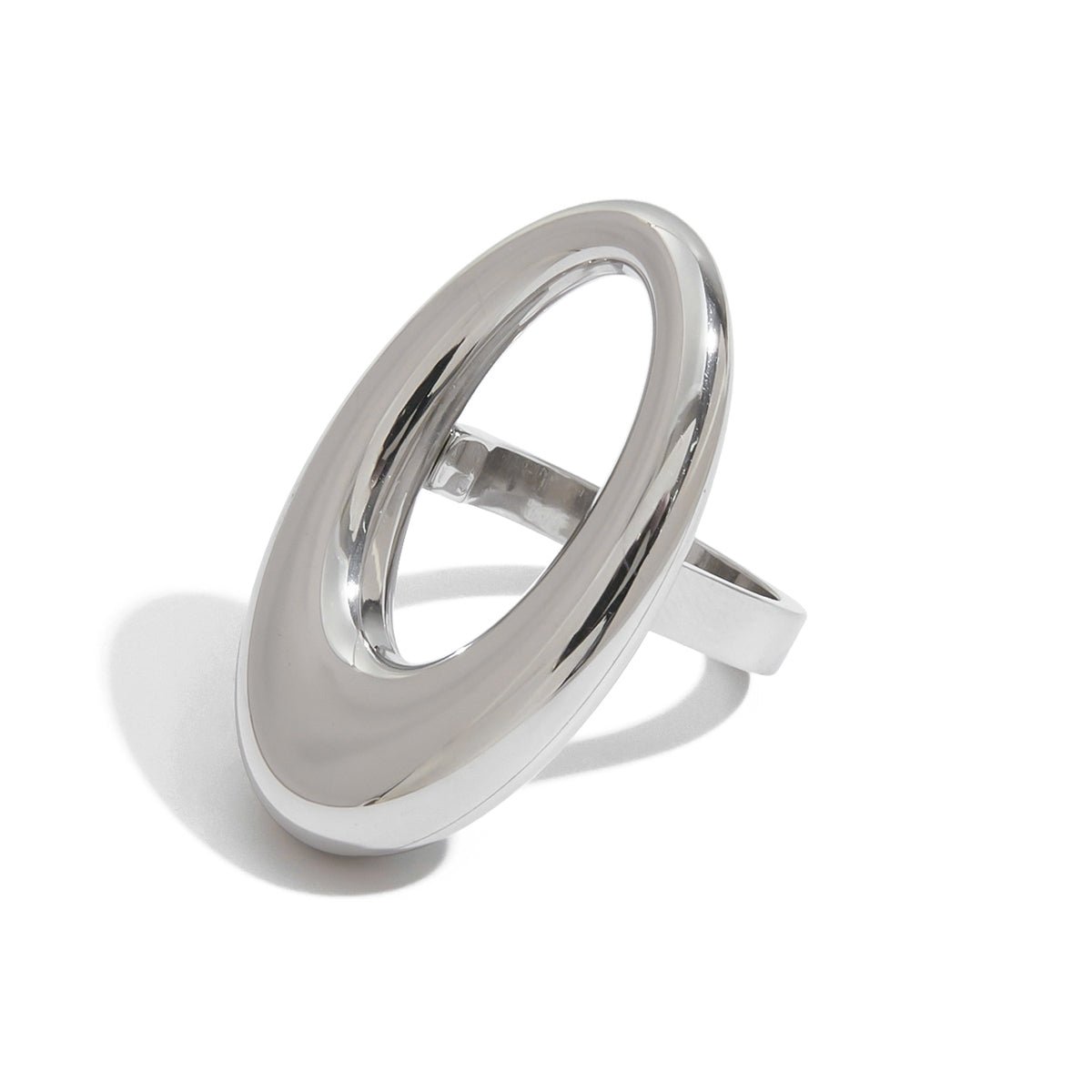 Thea Silver Ring - ILLUSIVE JEWELS