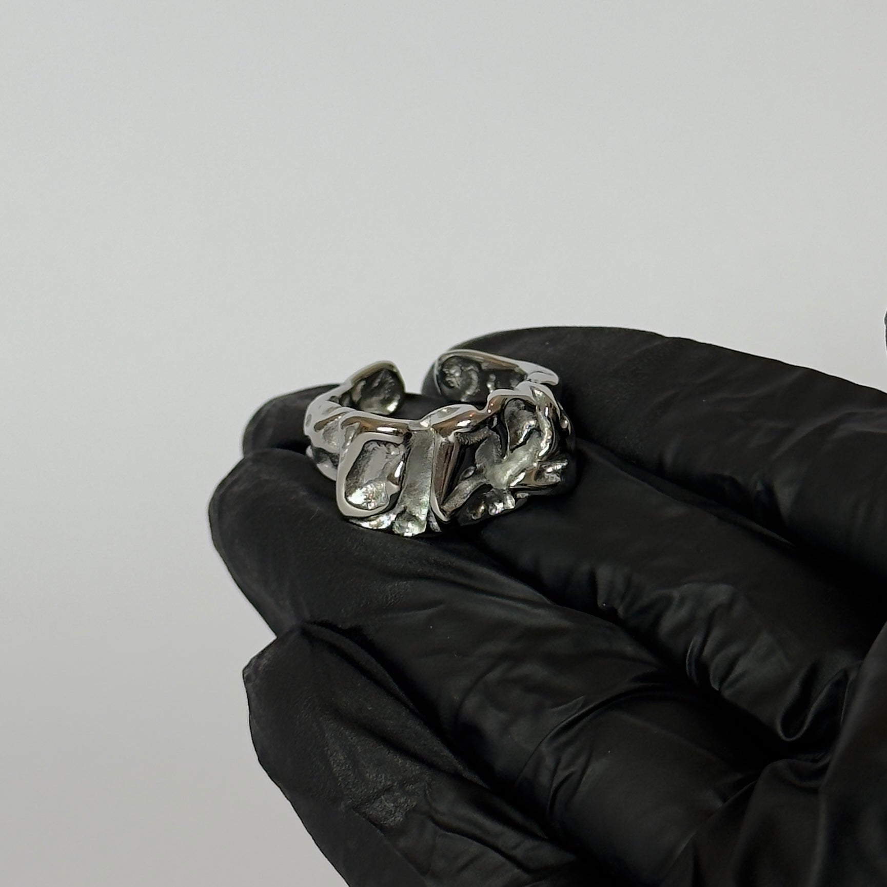 Valencia Chunky Ring - ILLUSIVE JEWELS