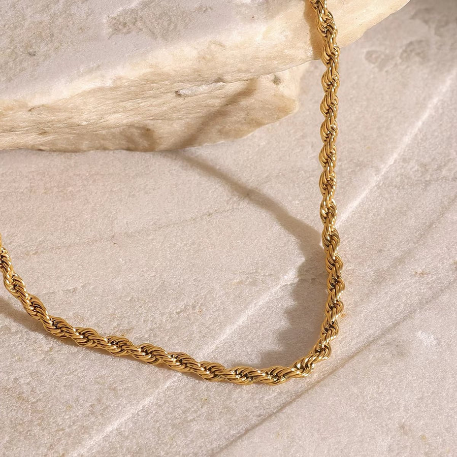 Wren Layered Necklace Set - ILLUSIVE JEWELS USA