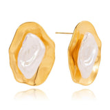 Zara Stud Earrings - ILLUSIVE JEWELS